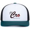 Contrast Stitch Trucker Snapback Thumbnail
