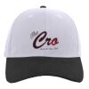 Brushed Cotton Twill Hook-And-Loop Adjustable Cap Thumbnail